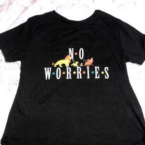 No Worries T-Shirt